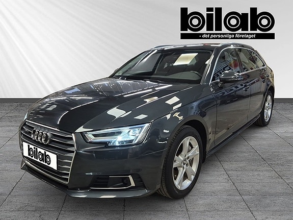Audi A4 2 of 9