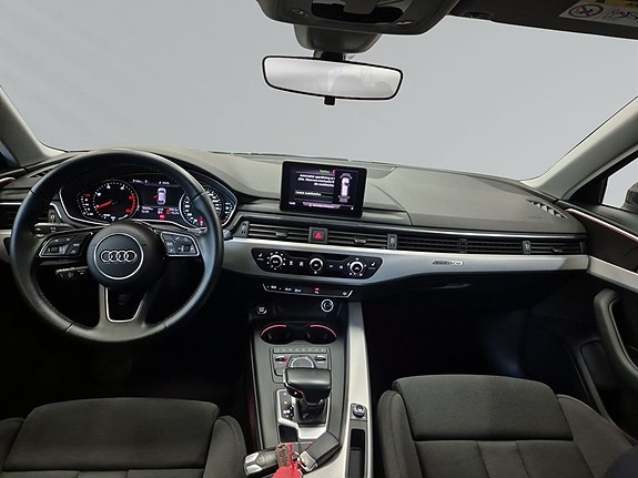 Audi A4 7 of 9