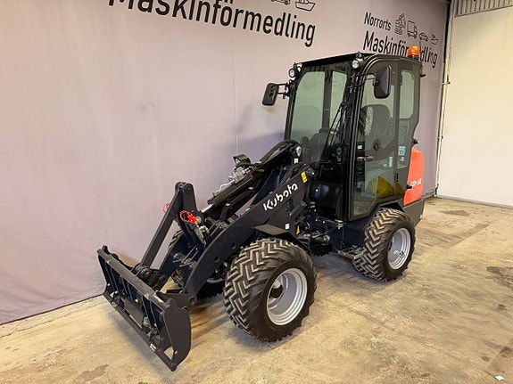NY Kubota RT220-2 hjullastare 2 of 6