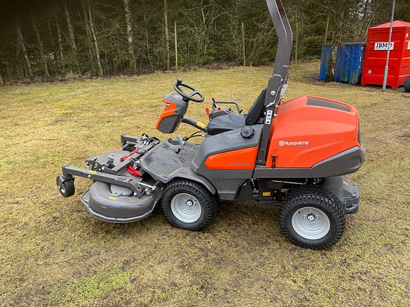 Husqvarna 525DX inkl 155X klippaggregat