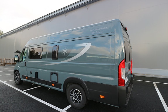 Karmann Davis 620 automat Dieselvärmare 5 of 26