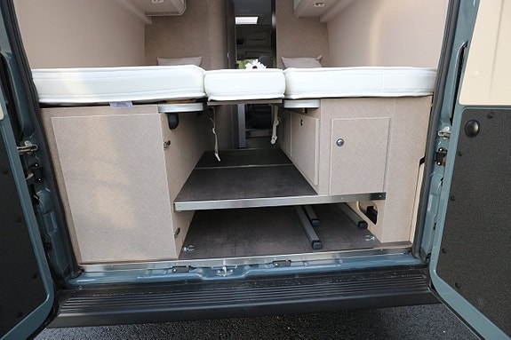 Karmann Davis 620 automat Dieselvärmare 11 of 26