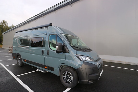 Karmann Davis 620 automat Dieselvärmare