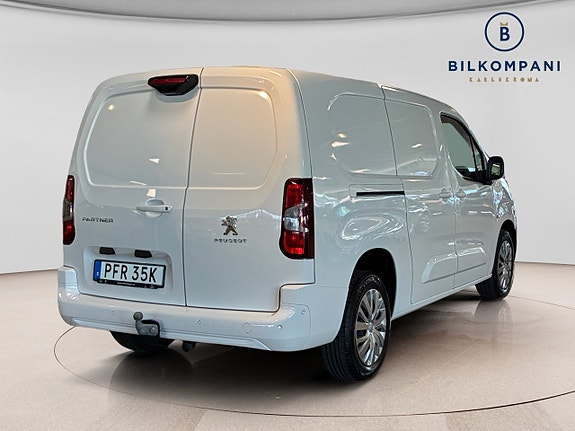 Peugeot Partner 5 of 5