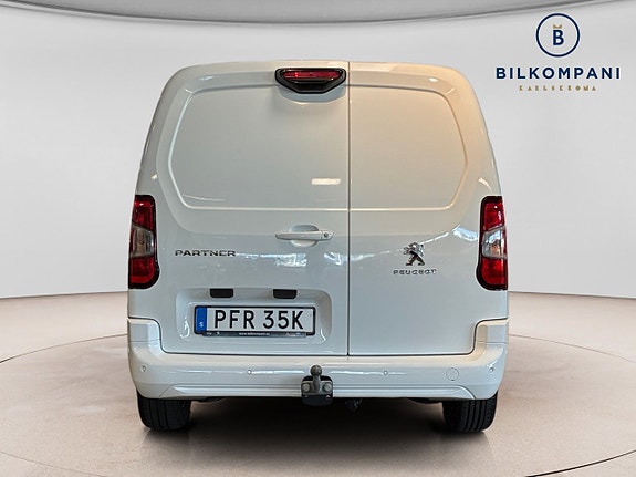 Peugeot Partner 4 of 5