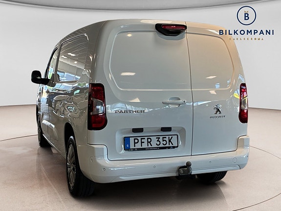 Peugeot Partner 3 of 5