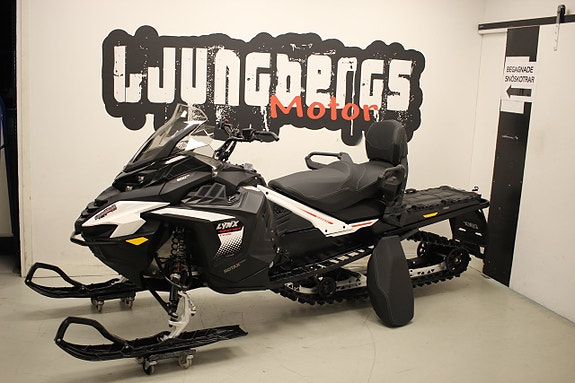 Lynx 49 Ranger Core 600 EFI 3900 2026 *MOMSAD *VÅRFYND