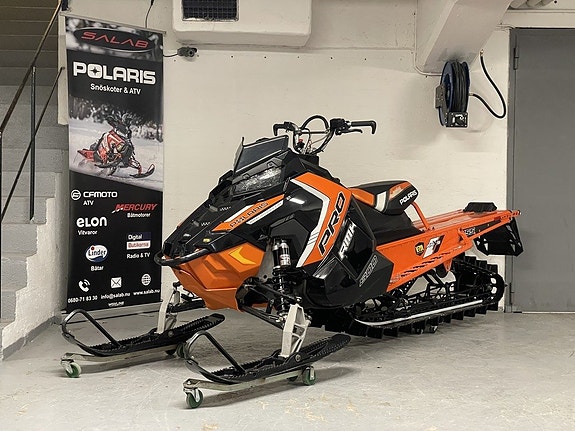 Polaris Pro Rmk 800 155" -16 Sveg