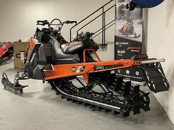 Polaris Pro Rmk 800 155" -16 Sveg 3 of 6