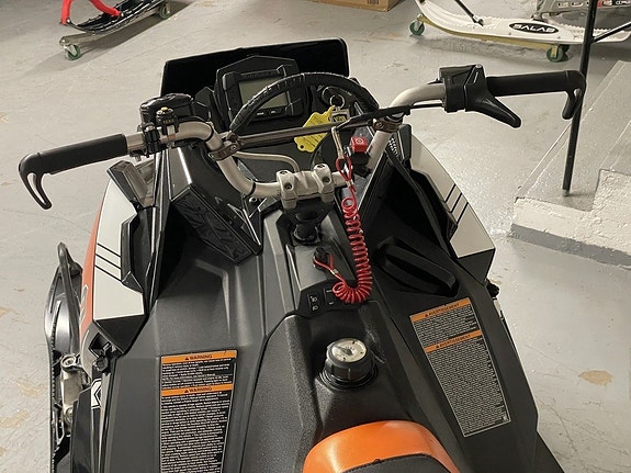 Polaris Pro Rmk 800 155" -16 Sveg 5 of 6