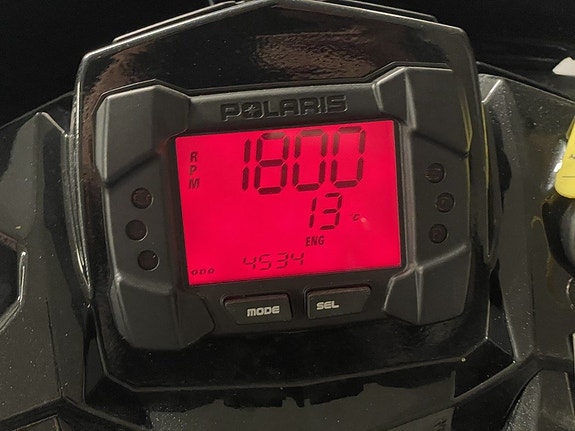 Polaris Pro Rmk 800 155" -16 Sveg 6 of 6