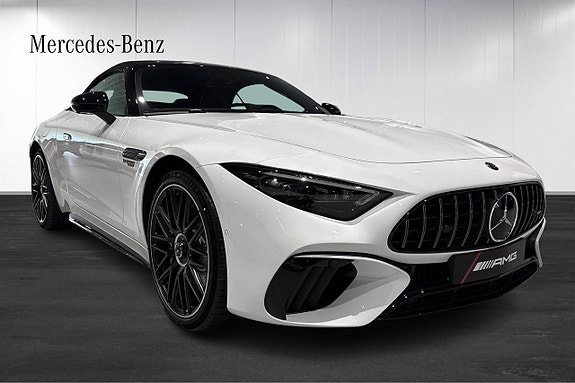 Mercedes-Benz SL63 2 of 5
