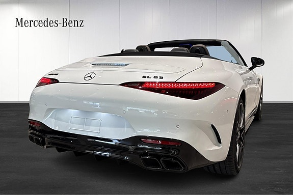 Mercedes-Benz SL63 23 of 25