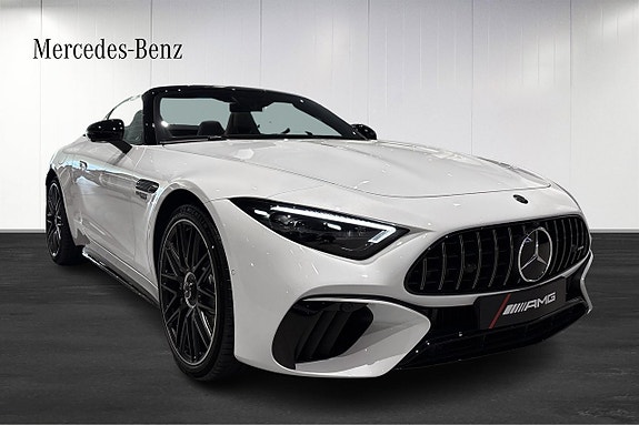 Mercedes-Benz SL63 21 of 25