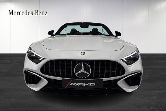 Mercedes-Benz SL63 22 of 25