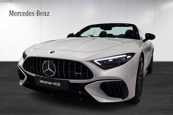 Mercedes-Benz SL63 20 of 25