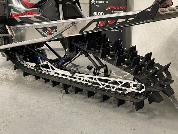 Polaris Khaos 850 155" -20 Sveg 4 of 6