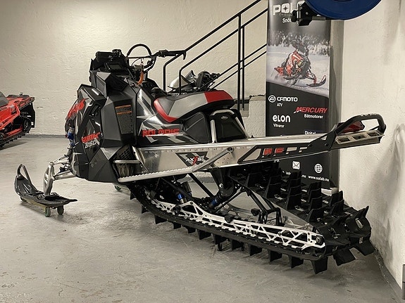 Polaris Khaos 850 155" -20 Sveg 3 of 6