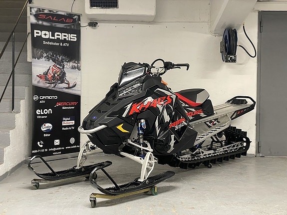 Polaris Khaos 850 155" -20 Sveg