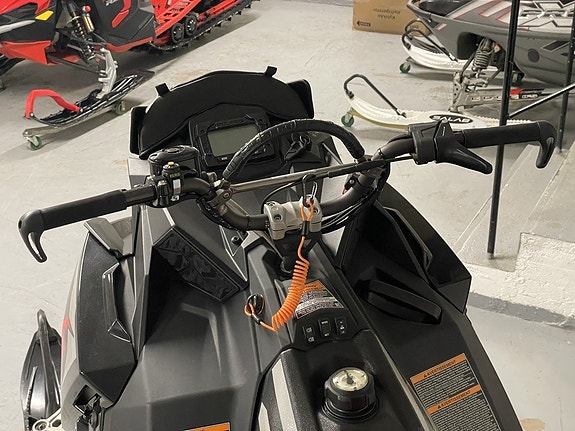Polaris Khaos 850 155" -20 Sveg 5 of 6