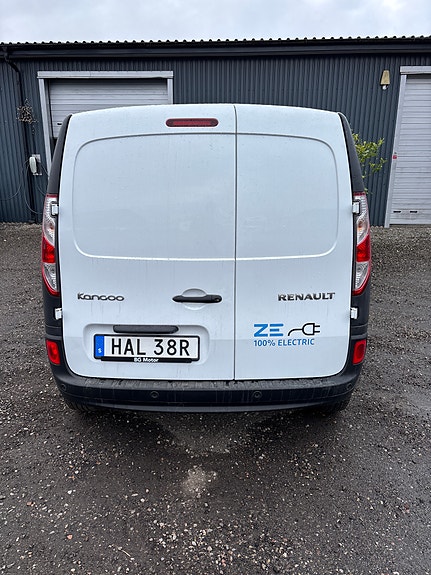 Renault Kangoo Express 3 of 7