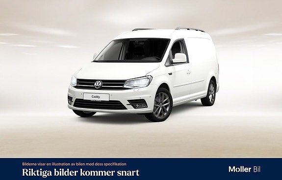 Volkswagen Caddy Maxi