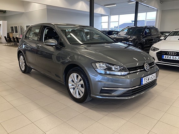 İkinci el  Volkswagen Golf 