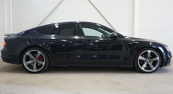 Audi A7 4 of 5