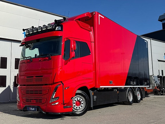 Fjärrbil Volvo FH13 6x2 I-Shift -2023 | Ekeri via auktion
