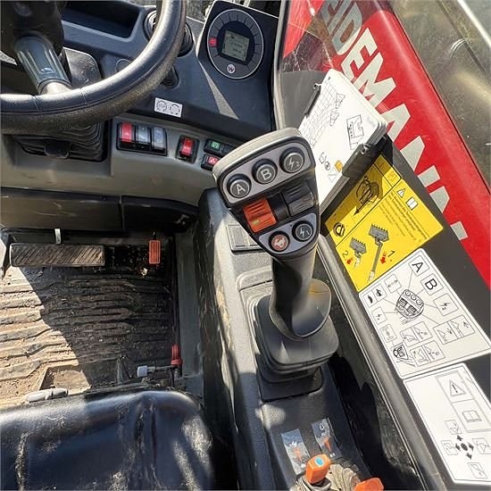 Weidemann T4512 - 5,3 m - Only 700 hours - Video 25 of 30
