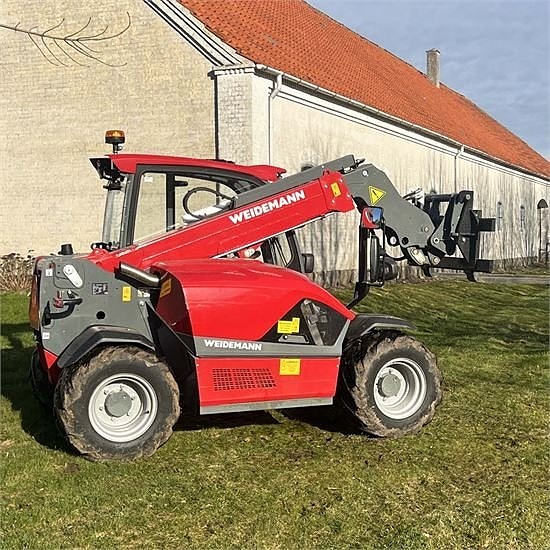 Weidemann T4512 - 5,3 m - Only 700 hours - Video 15 of 30