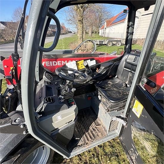 Weidemann T4512 - 5,3 m - Only 700 hours - Video 22 of 30