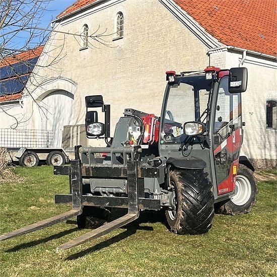 Weidemann T4512 - 5,3 m - Only 700 hours - Video 6 of 30