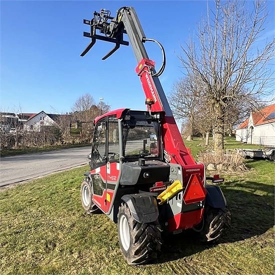 Weidemann T4512 - 5,3 m - Only 700 hours - Video 11 of 30