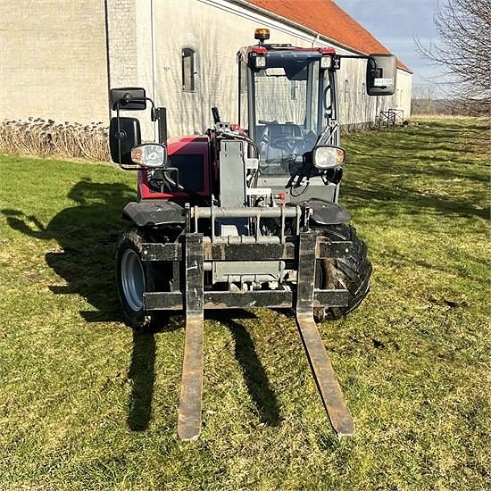 Weidemann T4512 - 5,3 m - Only 700 hours - Video 21 of 30