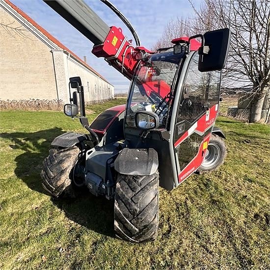 Weidemann T4512 - 5,3 m - Only 700 hours - Video 7 of 30