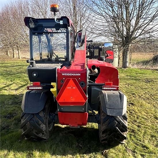 Weidemann T4512 - 5,3 m - Only 700 hours - Video 13 of 30