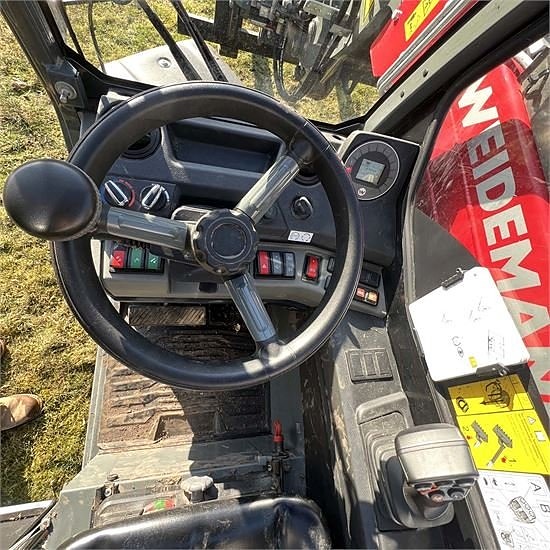 Weidemann T4512 - 5,3 m - Only 700 hours - Video 24 of 30