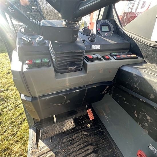 Weidemann T4512 - 5,3 m - Only 700 hours - Video 28 of 30