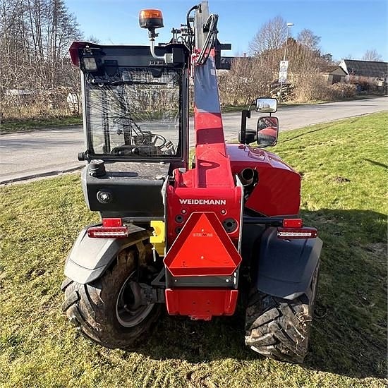 Weidemann T4512 - 5,3 m - Only 700 hours - Video 12 of 30