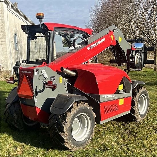 Weidemann T4512 - 5,3 m - Only 700 hours - Video 14 of 30