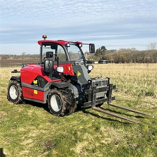 Weidemann T4512 - 5,3 m - Only 700 hours - Video 20 of 30