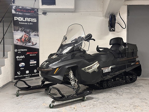 Lynx Adventure GT 1200 -13 Sveg