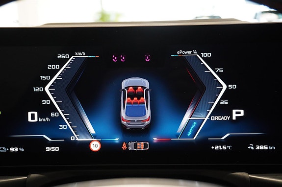BMW i4 5 of 20