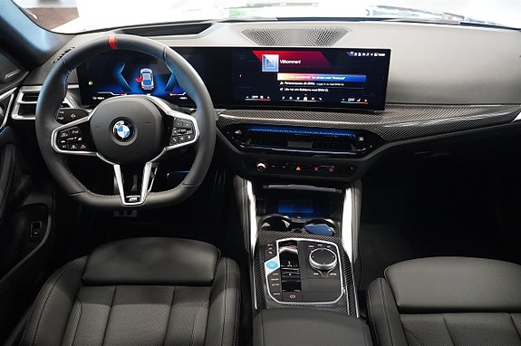 BMW i4 2 of 5