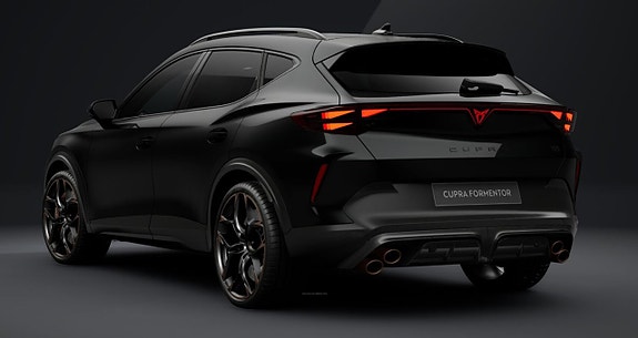 Cupra Formentor 3 of 5
