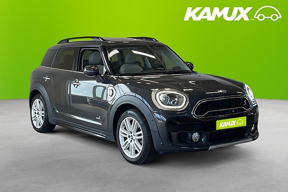 MINI Countryman Cooper SE