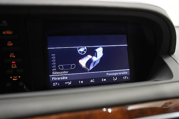 Mercedes-Benz CL500 15 of 19