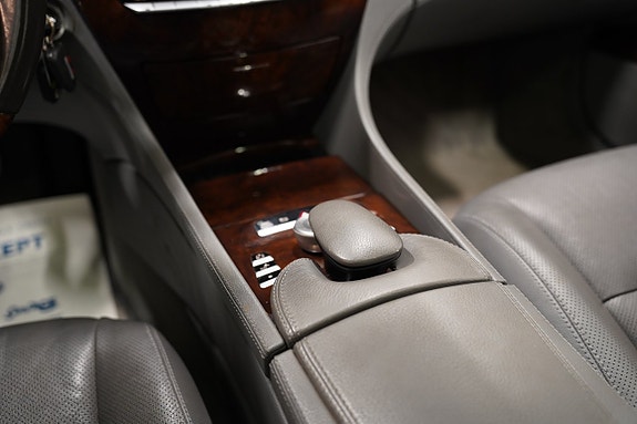 Mercedes-Benz CL500 13 of 19