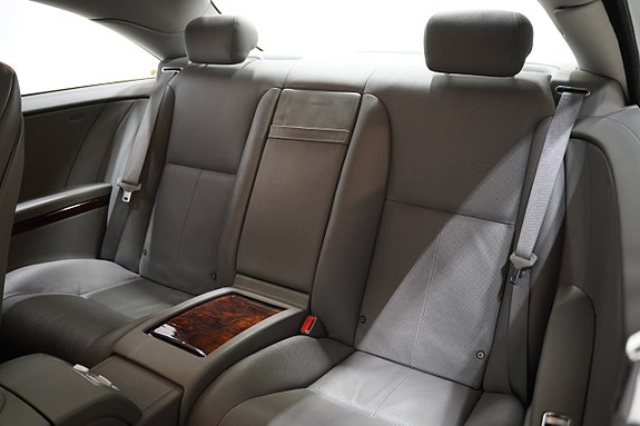 Mercedes-Benz CL500 16 of 19
